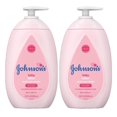 thumbnail image 1 of Loción para Bebé Johnson's Baby 500 ml con Dosificador, Paquete de 2, 1 of 3