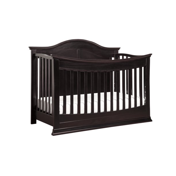 DaVinci Meadow 4in1 Convertible Crib With Toddler Bed Conversion Kit