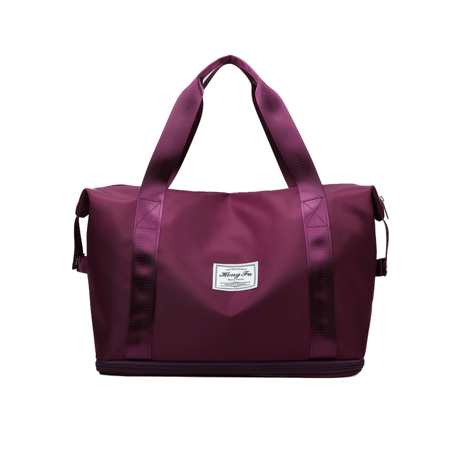 Womens Travel Bags Carry On For Women Sports Gym Bag Workout Duffel Bag  Overnight Shoulder Bag  Walmartcom