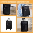 thumbnail image 6 of OUNONA Luggage Bag Luggage Bag with Wheels Travel Bag Large Bag Rolling Bag, 6 of 8