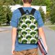 thumbnail image 4 of Disketp Cute Broccoli Mochila Escolar de 15 Pulgadas, Mochila Ligera para Estudiantes, Viajes y Trabajo, Cómoda y Resistente para el Uso Diario, 4 of 6