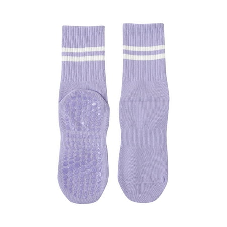 

Simu Womens Tube Socks Socks Beware Of Non Slip Cotton Stockings Breathable Soft running Ankle Socks