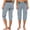 Gray, variant on Women's Cargo Capri Hiking Pants Loose Lightweight Outdoor Quick Dry joggers pants Athletic Travel Casual Comfy Pockets