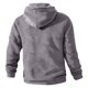 thumbnail image 4 of pstuiky Camisas de manga larga abrigadas para hombre, Sudadera con capucha de manga larga con cremallera informal cálida de color sólido para hombre Tops de talla grande para hombre xxxl, 4 of 8