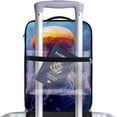 thumbnail image 5 of Jellyfish Polyester Shoe Storage Boxes, 23x31cm/9x12in, Stackable Organizer Containers for Men and Women,, 5 of 7