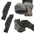 thumbnail image 4 of Kiplyki Grippers Snow Grips Winter Shoes Boots Studs Universal, 4 of 9