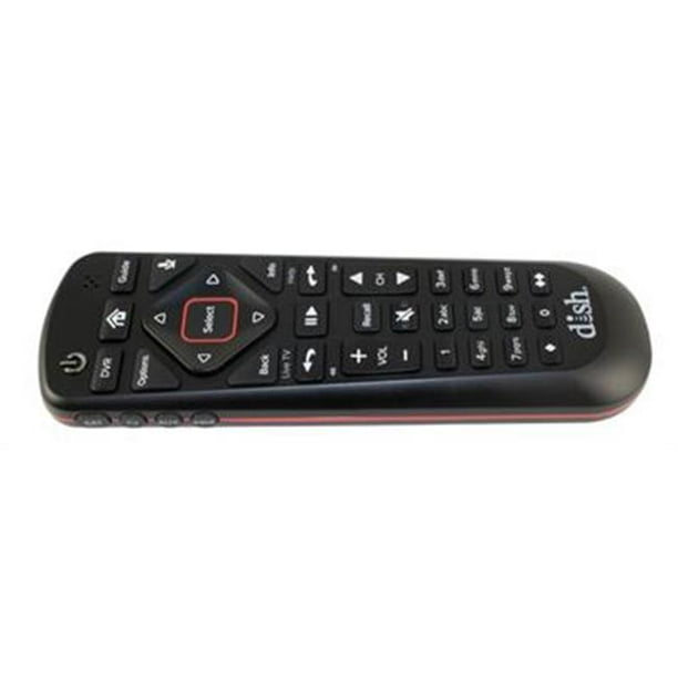 Pace International P6ZDN010312 Satellite TV Receiver Remote Control
