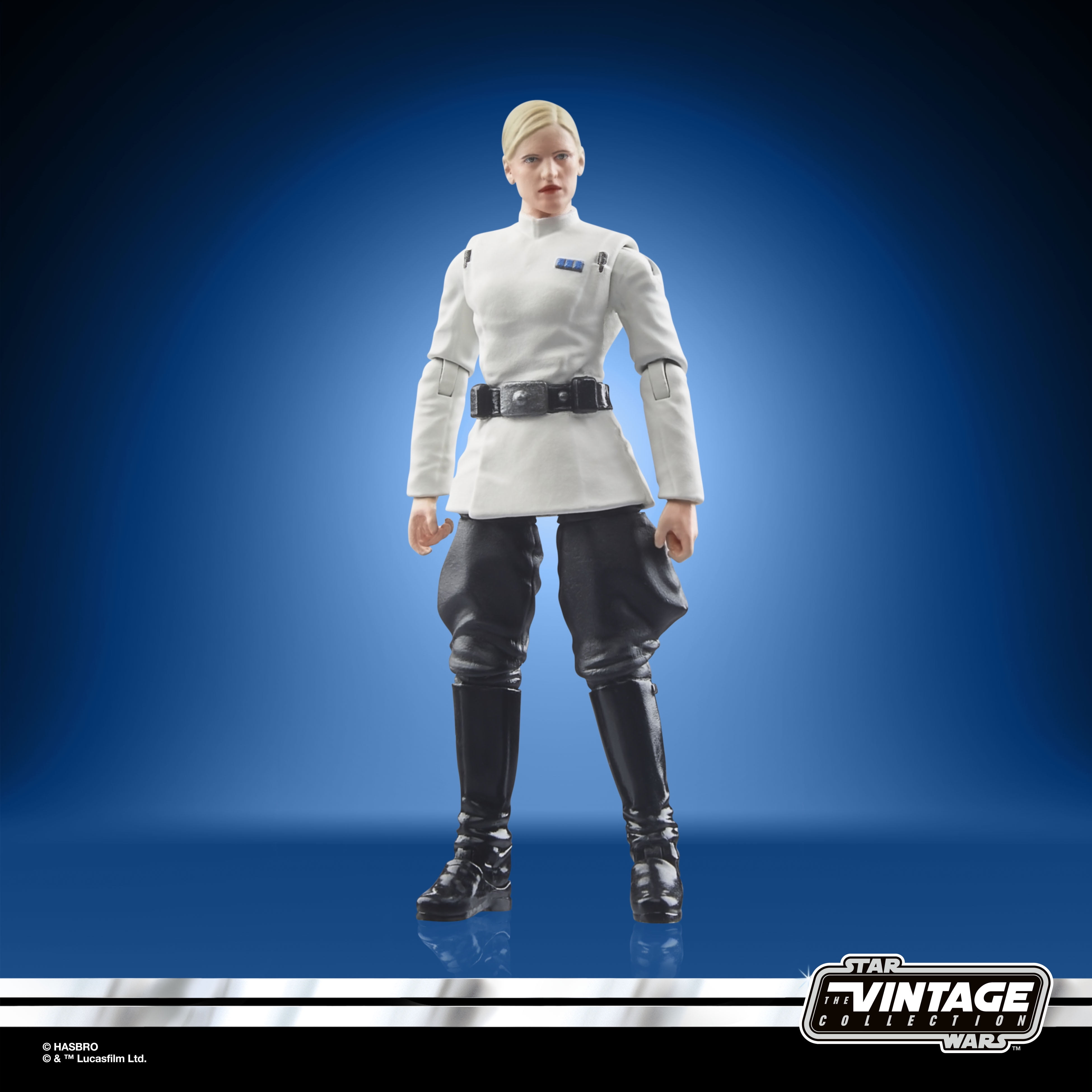 Star Wars The Vintage Collection Dedra Meero, Star Wars: Andor 3.75 Inch Action Figure