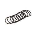 thumbnail image 1 of 10PCS DVD Disk Drive Rubber Belts Replacement for Xbox 360 DiscTray Accessories 10pcs, 1 of 6