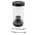 thumbnail image 2 of Tarro De Pepinillo Filtrado, Tarro De Kimchi Multifuncional Negro Para Cocina, 2 of 7