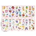 thumbnail image 3 of Etiqueta Engomada Del Tatuaje Temporal 30pcs 3D impermeable tatuaje dinosaurio niños cuerpo brazo tatuaje temporal para fiesta Wdftyju  Libre de BPA, 3 of 3