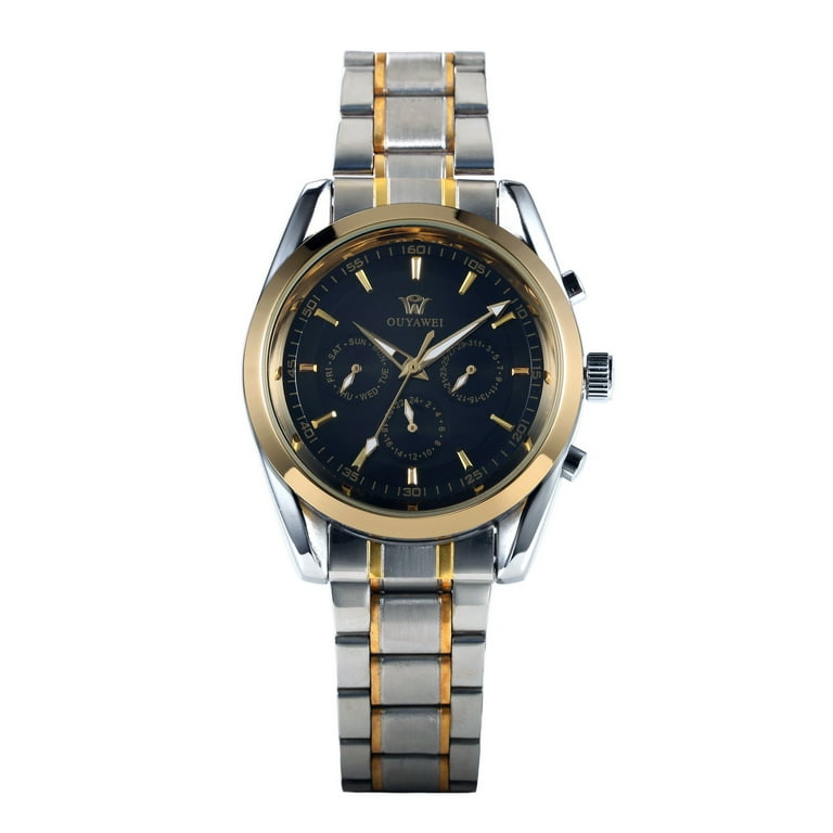 Ess automatic mechanical watch clearance