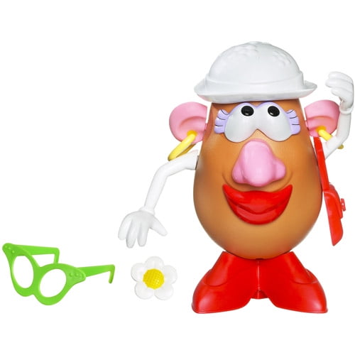Mr Potato Head Toy Story 3 Classic Mrs Potato Head Walmart Com Walmart Com