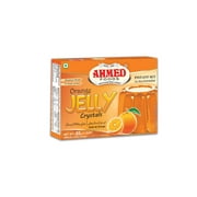 Ahmed Halal Jelly Orange - 6 packs
