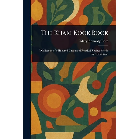 The Khaki Kook Book, (Paperback)