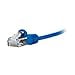 thumbnail image 3 of Comprehensive MicroFlex Pro AV/IT - Patch cable - RJ-45 (M) to RJ-45 (M) - 10 ft - CAT 6 - molded, snagless, stranded - blue, 3 of 3