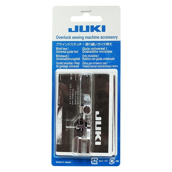 Universal Blind Stitch Foot, Juki #40149058
