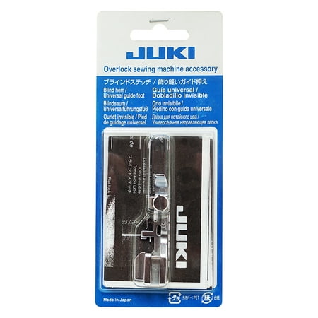 Juki Blind Hem Universal Guide Presser Foot for MO-1000 and MO-2000