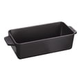 thumbnail image 2 of STAUB Specialities 30 X 11 cm Cast Iron Rectangular Terrine, Black, 2 of 4
