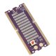 thumbnail image 3 of Comprobador de DDR4 para portátiles. Uso en ambos sentidos. Diseño seguro. Excelente rendimiento. Tarjeta de prueba de memoria para placa base de portátil., 3 of 5