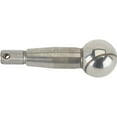 thumbnail image 3 of Speedway Motors Replacement Ball Joint Stud for 21139 with 1 Inch Extended Length, OEM Style 10 Degree Taper, Process Coated for Smooth Operation, and Suspension Geometry Changes, 3 of 5