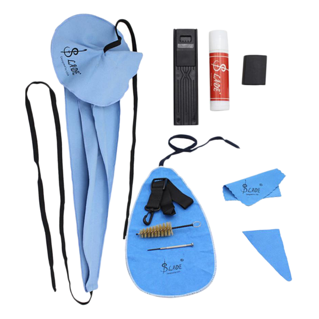 Alto Cleaning Care Tool Cloth Cork Reed Case Brush