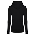 thumbnail image 2 of AWDis Just Hoods Womens Girlie College Pullover Hoodie, 2 of 3