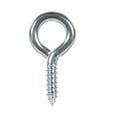 thumbnail image 2 of Hampton 3/8 in. Dia. x 2-7/8 in. L Zinc-Plated Steel Screw Eye 250 lb.(Pack of 20), 2 of 2