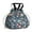 Pioneer Flower Floral-3, variant on Pioneer Flower Floral Print Pattern Drawstring Lunch Bag Women - Drawstring Lunch Bag Insulated for Work Office - Stain-Resistant Large Lunchbags for Women with Multi-Pockets