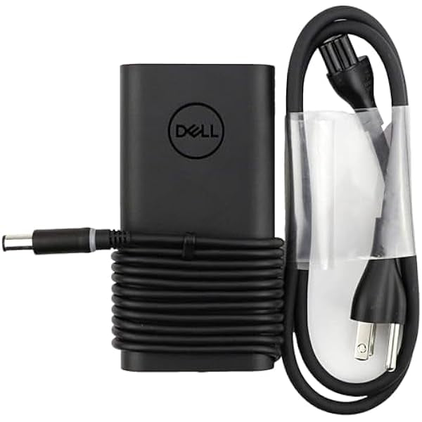 wonima11 OEM 90W Charger Compatible with Dell OptiPlex 3000 5000 7000 Series and Inspiron24 22 20 27 3050 3250 3252 3268 3472 3655 3656 AIO Desktop and Inspiron17 16 15 14 13 11 3000 5000 7000 Serie