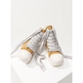 thumbnail image 2 of New Style Women Boots High-Top Black Boots Thigh High Boots Women Lace-Up Zip Flat Boots Party Shoes For Women Daily Wear Ladies Shoes Casual Fashion, 2 of 4