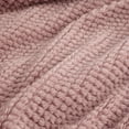 thumbnail image 6 of Cozy Comfort Throw Blanket for Couch, Super Soft Cozy, Pink, 50x60 inches, 6 of 6