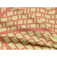 thumbnail image 5 of oneOone Rayon Pale Yellow Fabric Fabric For Sewing Printed Craft Fabric By The Yard 56 Inch Wide, 5 of 5