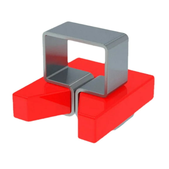 Pack of 12 5190TR Red PC Test Point, Miniature Phosphor Bronze Silver Plating Surface Mount Mounting Type :Rohs 5190