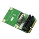thumbnail image 3 of 2 Pieza PCI- A 1X Adaptador Soporte Accesorios De Ordenador Herramienta Fácil De utilizar, 3 of 8