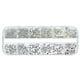 thumbnail image 4 of Cuentas de uñas Minnieouse Diamante de imitación de cristal ABC 5Conjunto, 4 of 6