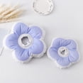 thumbnail image 3 of Cat Recovery Collar, Soft Elizabeth Pet Cone Adjustable Protective Wound Healing Cone After Surgery, Cute Flower Neck Pillow Prevent from Licking, Biting, Scratching Headgear for Dogs, 3 of 14