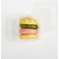 thumbnail image 6 of Frankford Easter Krabby Patties Gummy Candy Filled Giant Egg, 2.22oz, 6 of 6