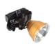 thumbnail image 4 of Linterna frontal recargable, linterna frontal LED, linterna frontal LED alta multifunción, luz frontal USB, valor inmejorable, 4 of 9