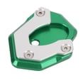 thumbnail image 1 of Kickstand Enlarger, Moto Kickstand Plaque Élargie Kickstand Extension Support Kickstand Plaque d'Extension Habilement Conçu, 1 of 14
