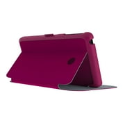Speck Stylefolio Tablet Case Verizon Ellipsis 8 Orchid Deep Sea
