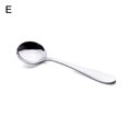 thumbnail image 3 of CAROOTU Round Soup Spoons for Kids Aduls Stainless Steel Dishwasher Safe Spoon, 3 of 7