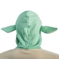 thumbnail image 5 of Disney Star Wars Hoodie Boys' Grogu Zip Up Hooded Sweatshirt, 5 of 5