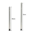 thumbnail image 5 of Camping Folding Table Legs Combination Table Leg 3-Gear Telescopic for Igt Table Short, 5 of 7