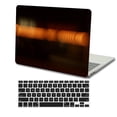 thumbnail image 4 of KSK KAISHEK Hard Shell Case Only for Old MacBook Air 13 inchs( No Touch, 2017-2014/2013//2012/2011/2010) + Black Keyboard Cover Model A1466/A1369, No USB-C Painting A 0740, 4 of 5