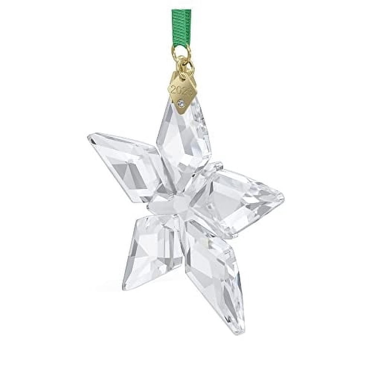 置物 Swarovski Annual Edition Ornament 2023 Swarovski, Annual Edition Ornament 2023, 7.65 cm height - Walmart.com