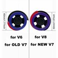 thumbnail image 5 of Cepillo giratorio Rouleau Brosse para Dyson V6 V7 SV11 Animal pieza de repuesto accesorio -968266-02 968266-04, 5 of 5