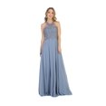 thumbnail image 1 of Bridesmaid Long Classy Dress, 1 of 4