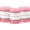 Bubblegum Pink, variant on 3x3 Inch Turquoise Pillar Candles Set of 3 - Unscented Candles, Long Clean Burning, Large Big Candles, Smokeless Dripless Pillar Candles for Dinner Table, Wedding, Home, Bathroom, Rustic Decor