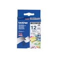 thumbnail image 5 of Brother, BRTTZEFA3, TZeFA3 Ptouch Iron-On Tape, 1 Each, White,Navy Blue, 5 of 10